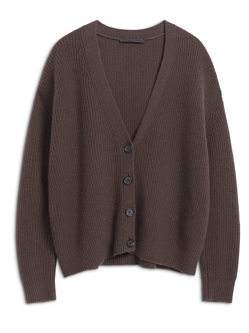 Jenni Kayne cropped cashmere cocoon cardigan XS